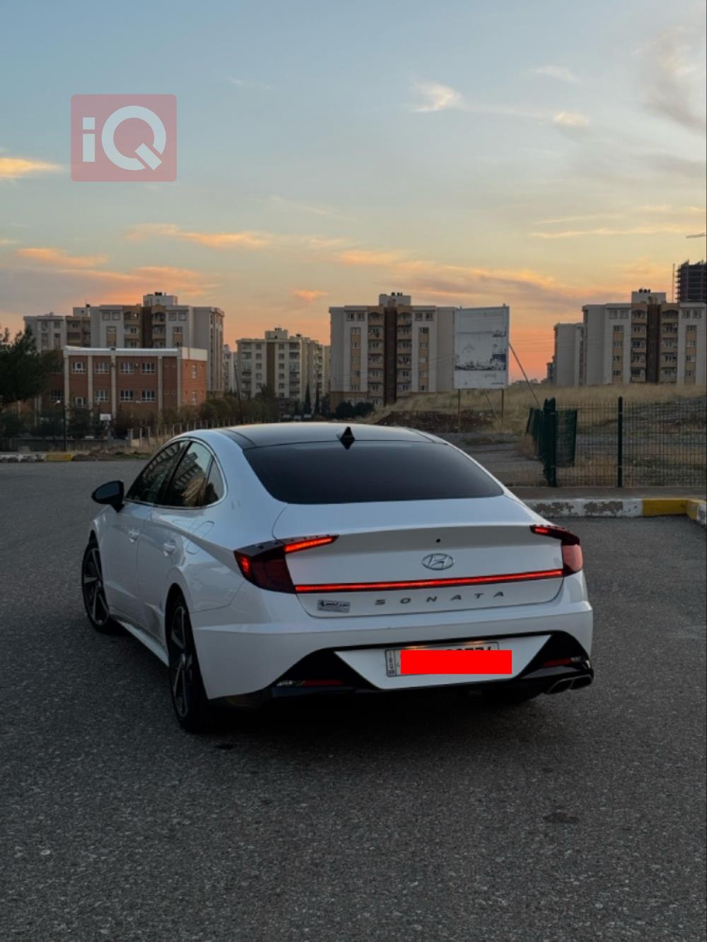 هيونداي سوناتا